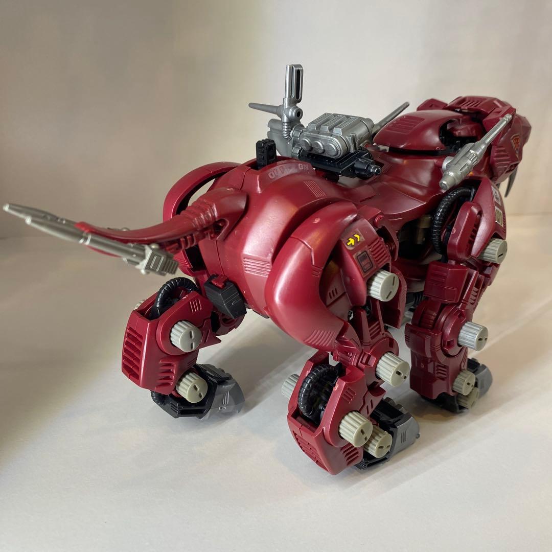 メカ生体ゾイド レッドホーン サーベルタイガー(土日限定価格)
