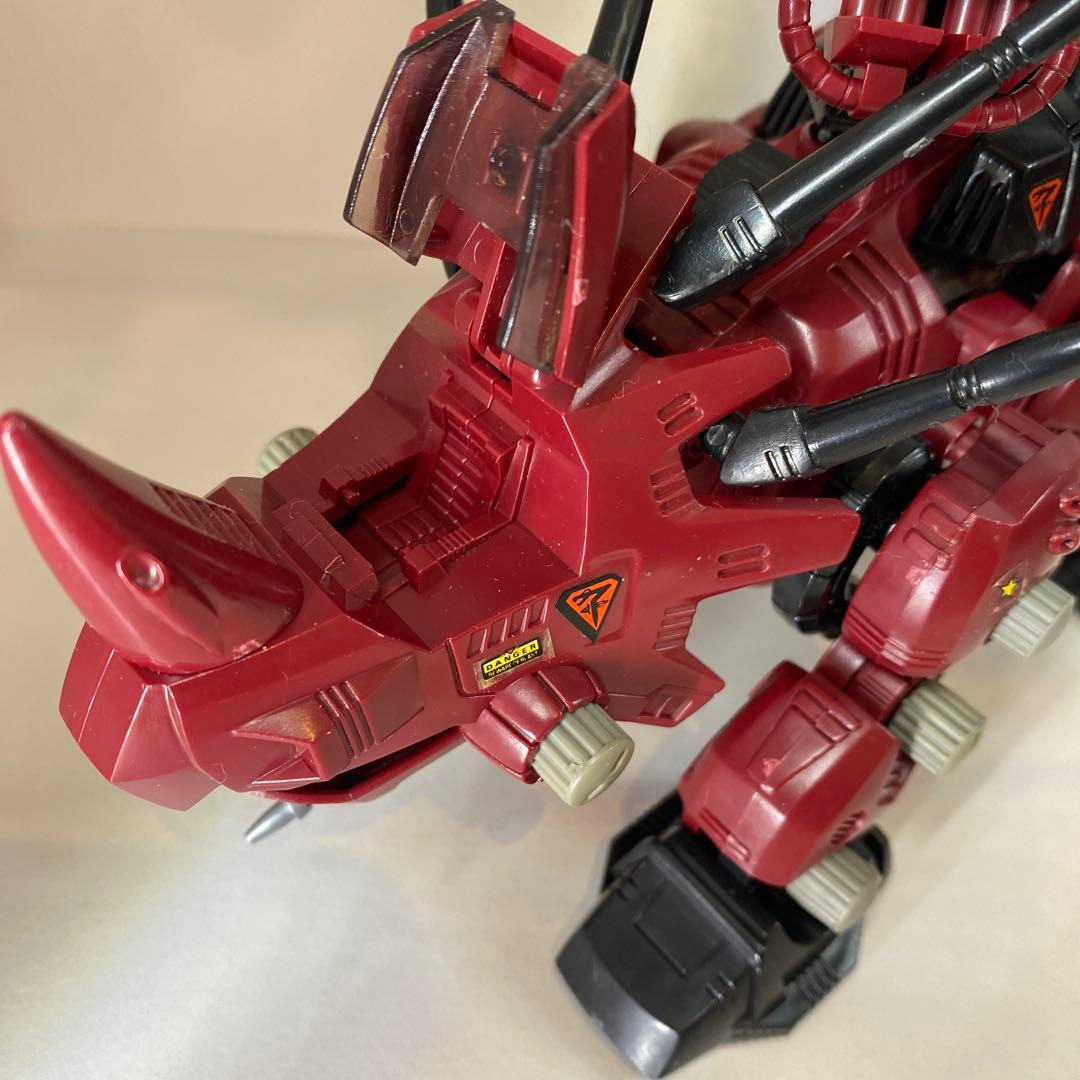 メカ生体ゾイド レッドホーン サーベルタイガー(土日限定価格)