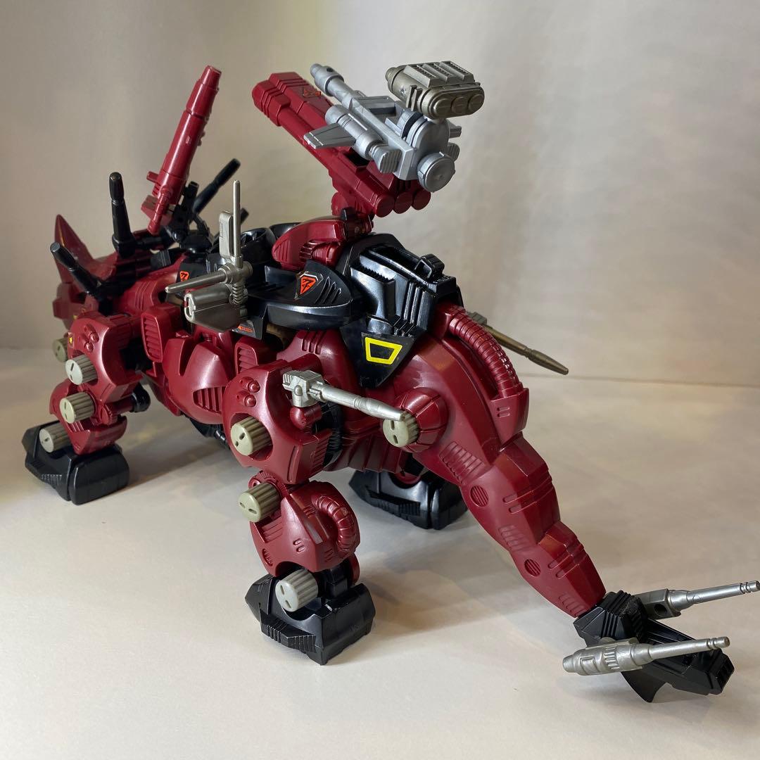 メカ生体ゾイド レッドホーン サーベルタイガー(土日限定価格)