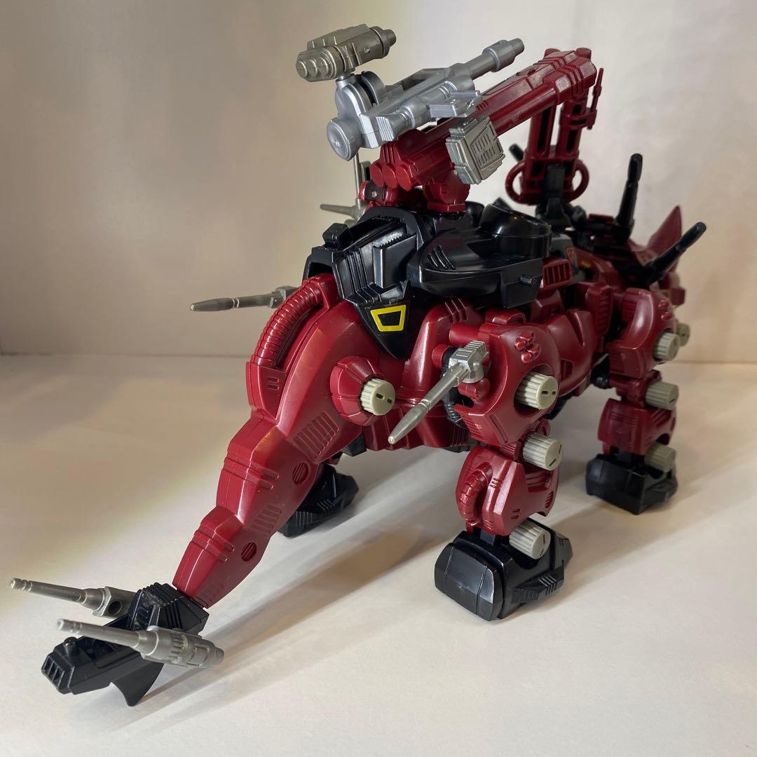 メカ生体ゾイド レッドホーン サーベルタイガー(土日限定価格)