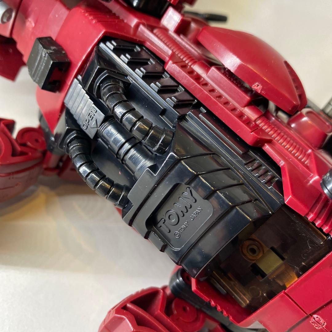 メカ生体ゾイド レッドホーン サーベルタイガー(土日限定価格)