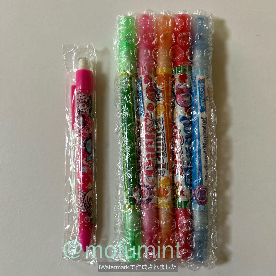 しゅごキャラ！ なかよし 付録 まとめて セット 当時物 平成レトロ レア