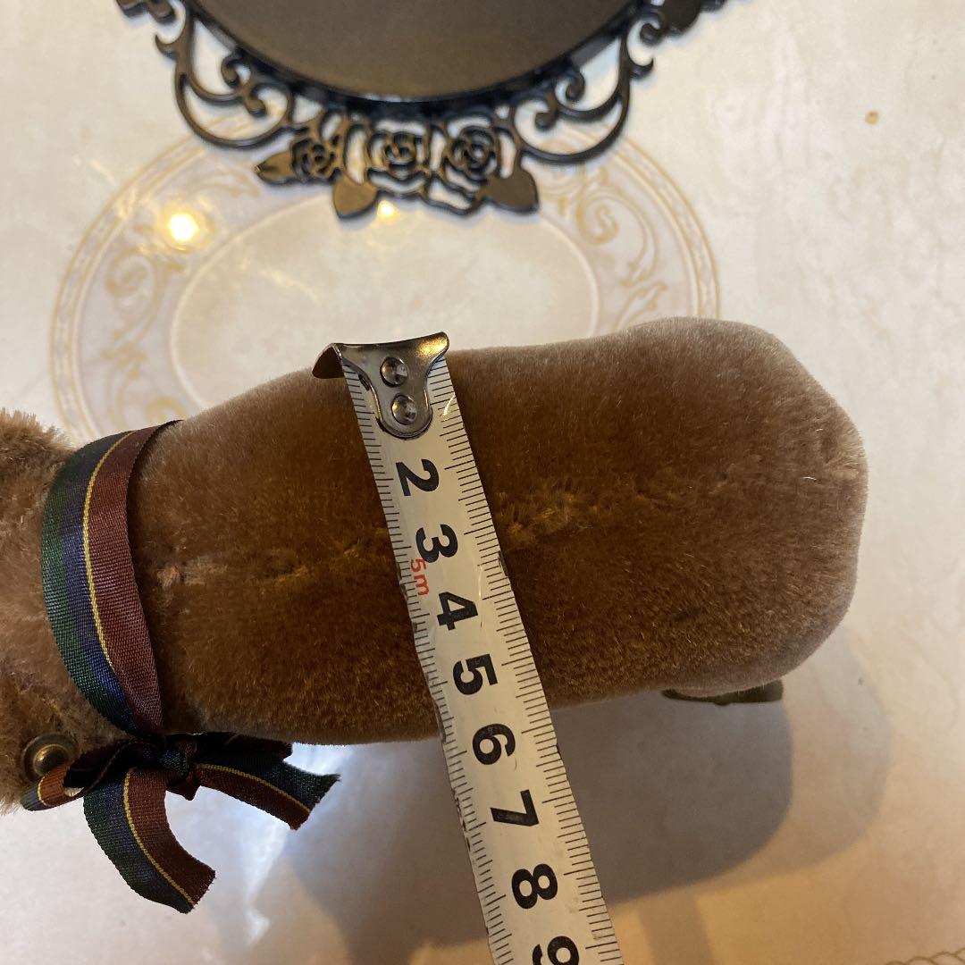 シュタイフベアオンホイールズベア