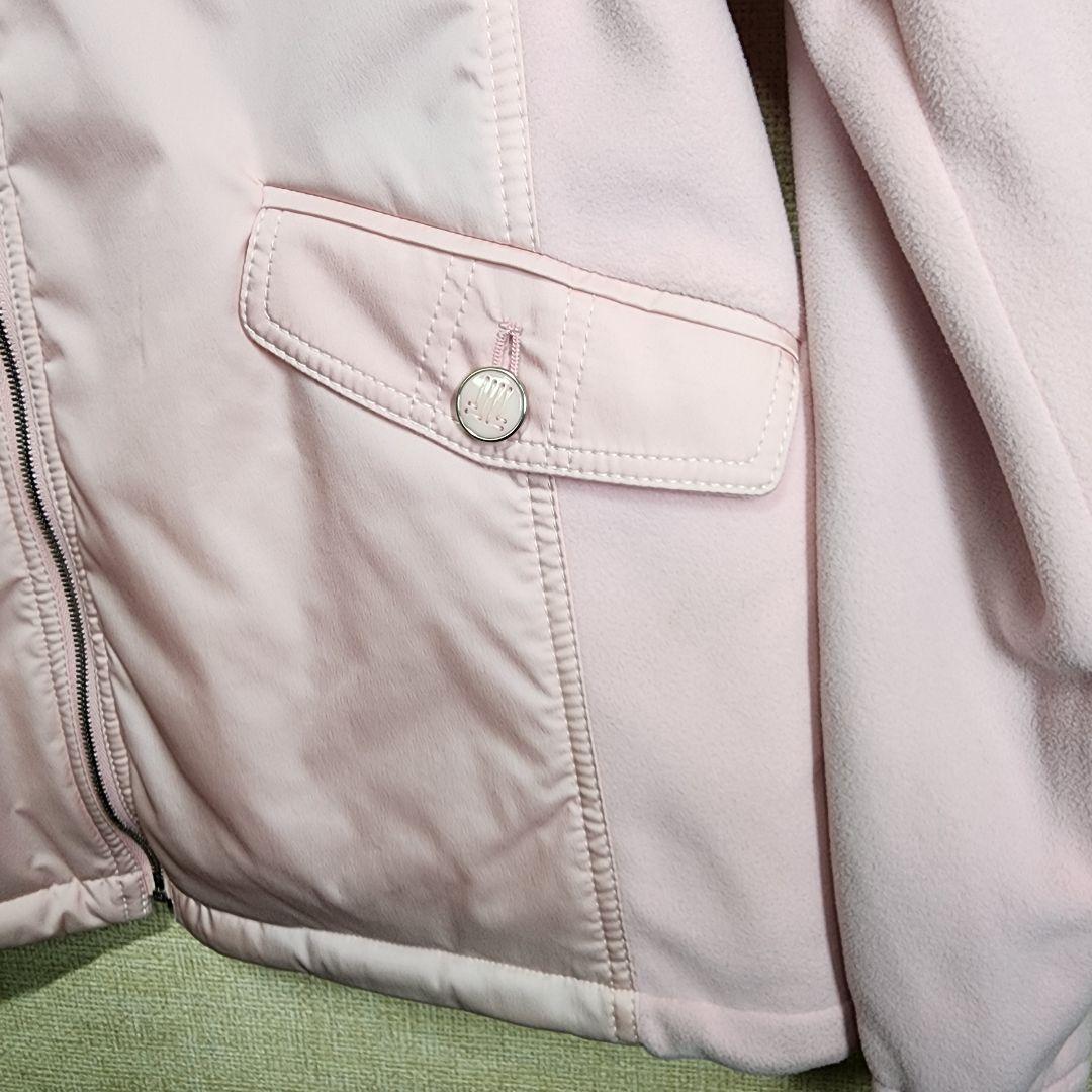 【新品未使用】ランバンスポール　2Way ジャケット ジップアップ サイズ40