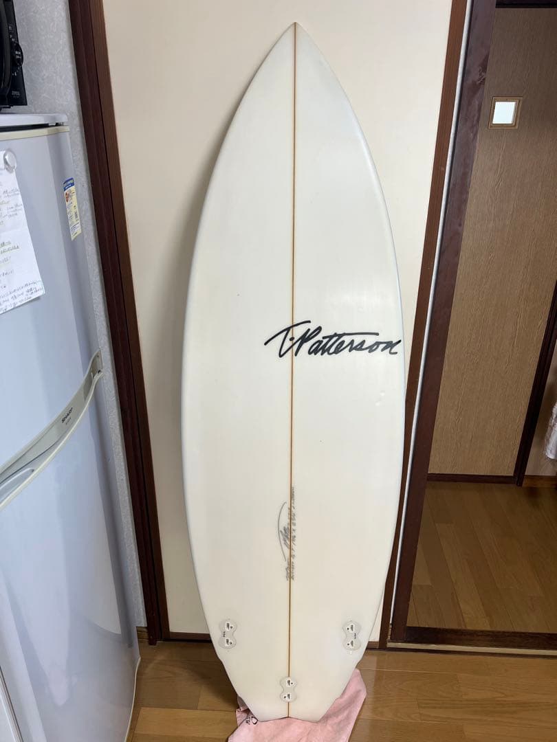 サーフボード　ティミーパターソン5.7