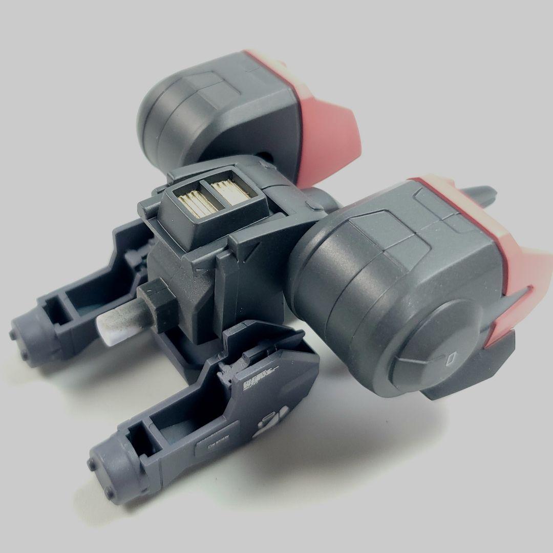 ヘイルバスターガンダム 塗装 完成品 バンダイ ガンプラ 1/100