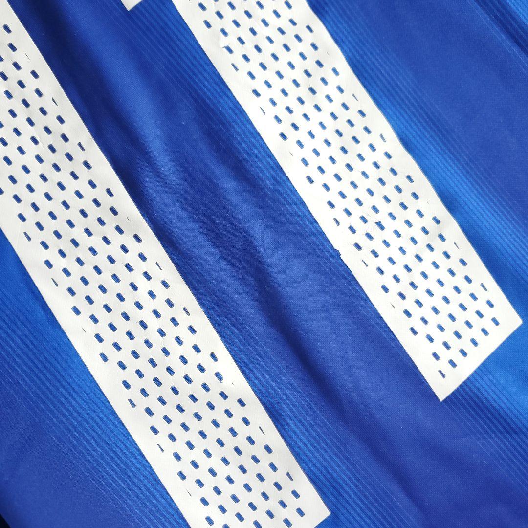 希少 adidas サッカー日本代表レプリカユニホーム 鈴木隆行 ウェア