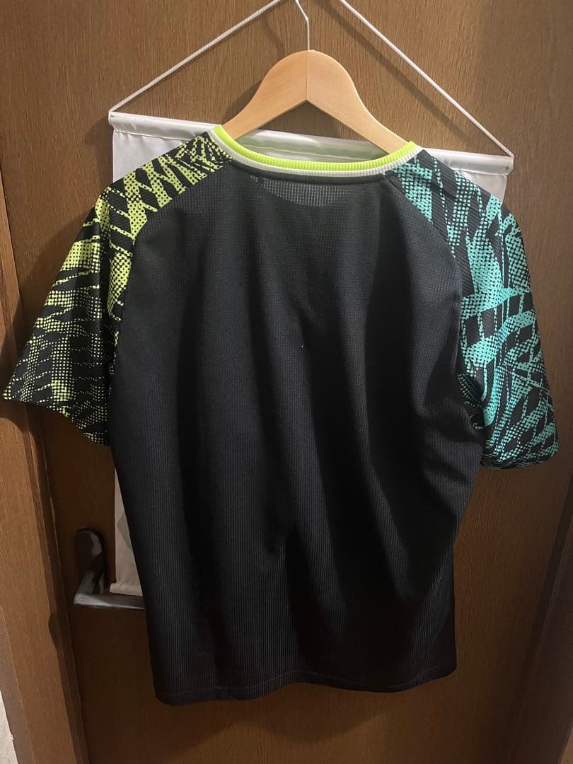 ミズノ ゲームシャツ セットアップ