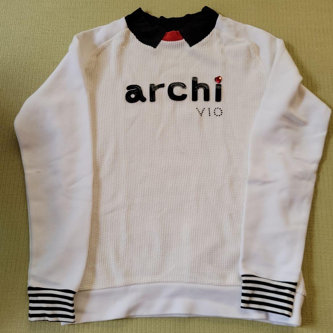 最終お値下げ！アルチビオ♥美品長袖シャツ　M