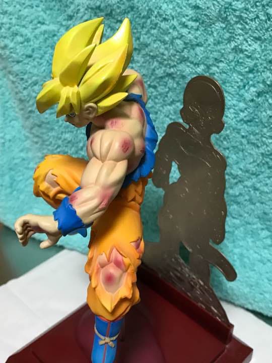 ドラゴンボール フィギュア (希少)