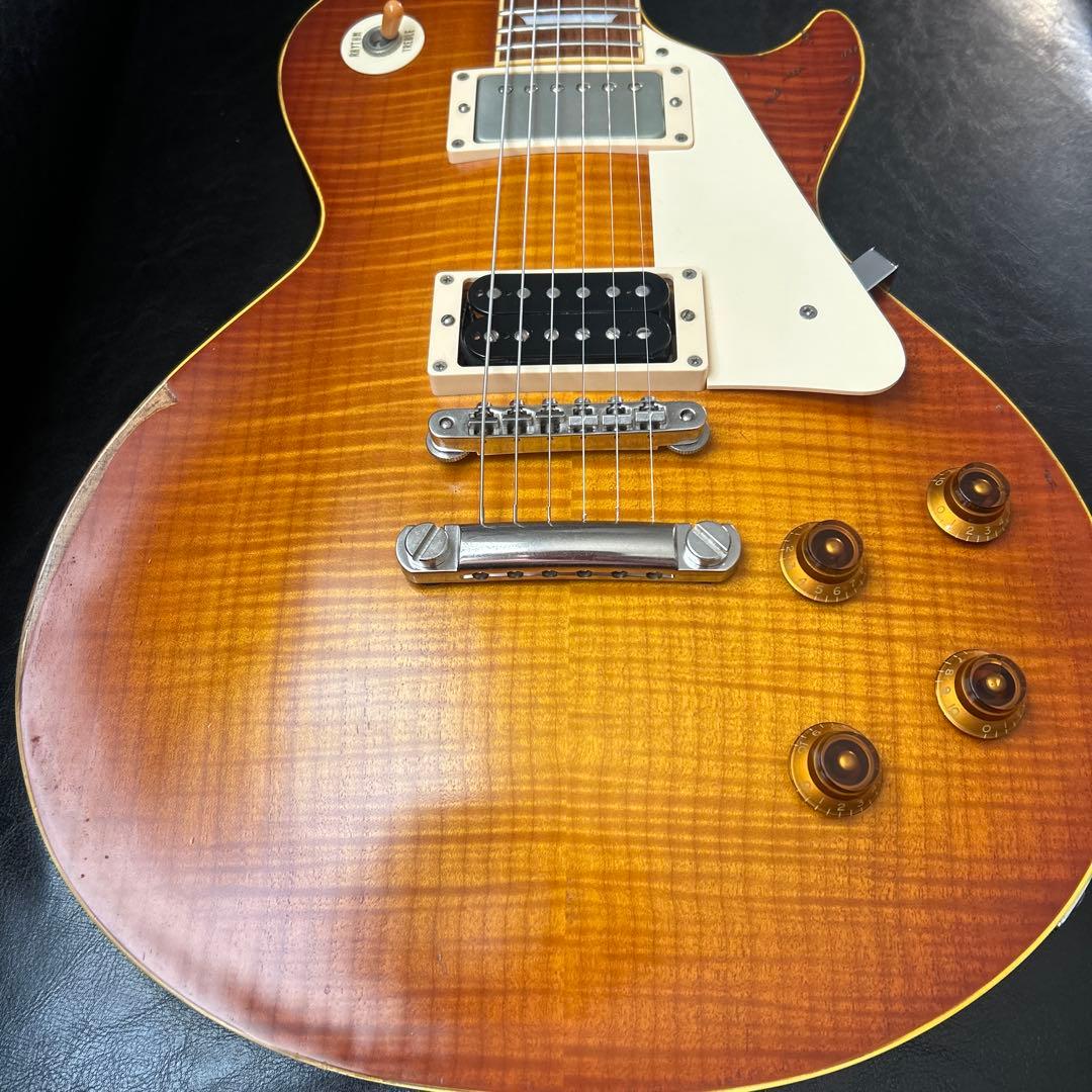 ギター Edwards E-LP-112LTS/RE SUPER CIRCUIT