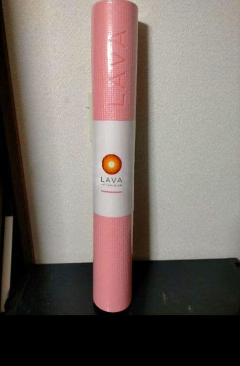 【新品未使用】LAVA MAT ヨガマット