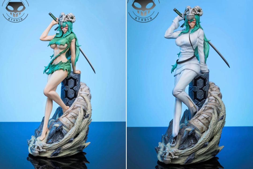 BLEACH OPPS-STUDIO ネリエル フィギュア