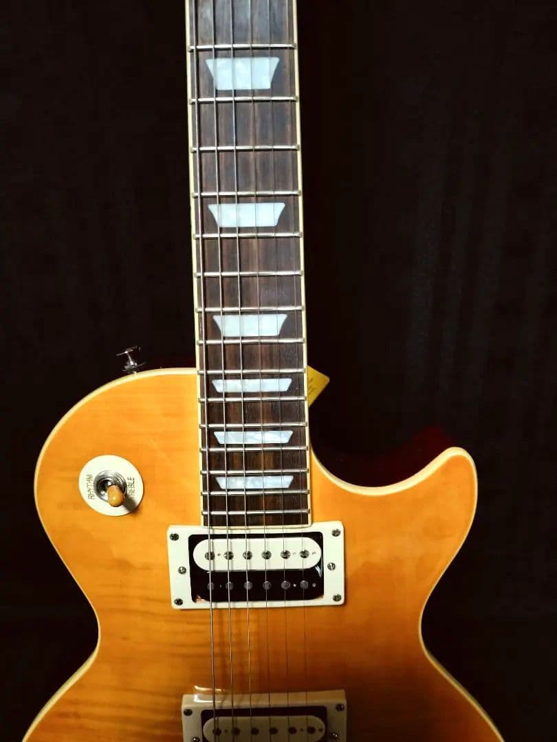 ギター Epiphone Slash Les Paul Appetite Burst