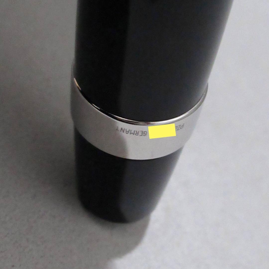 モンブラン ボールペン ボエム ノワール 5055