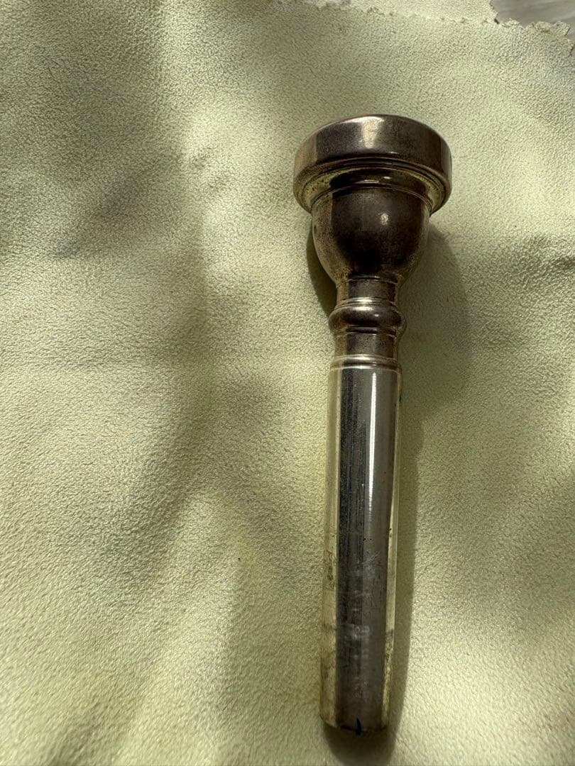 Kaerntner ケルントナー ポケットトランペット ケース　マウスピース付き