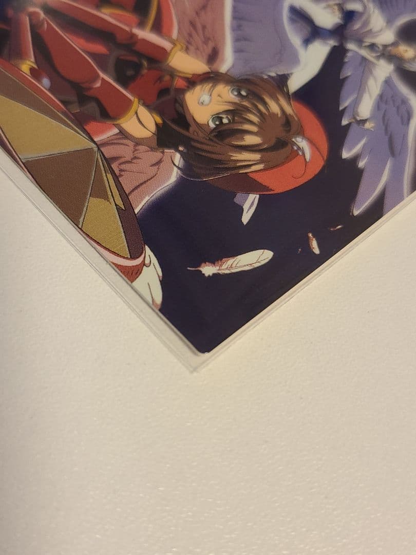 【稀少激レア】 カードキャプターさくら 劇場版 封印されたカード M29