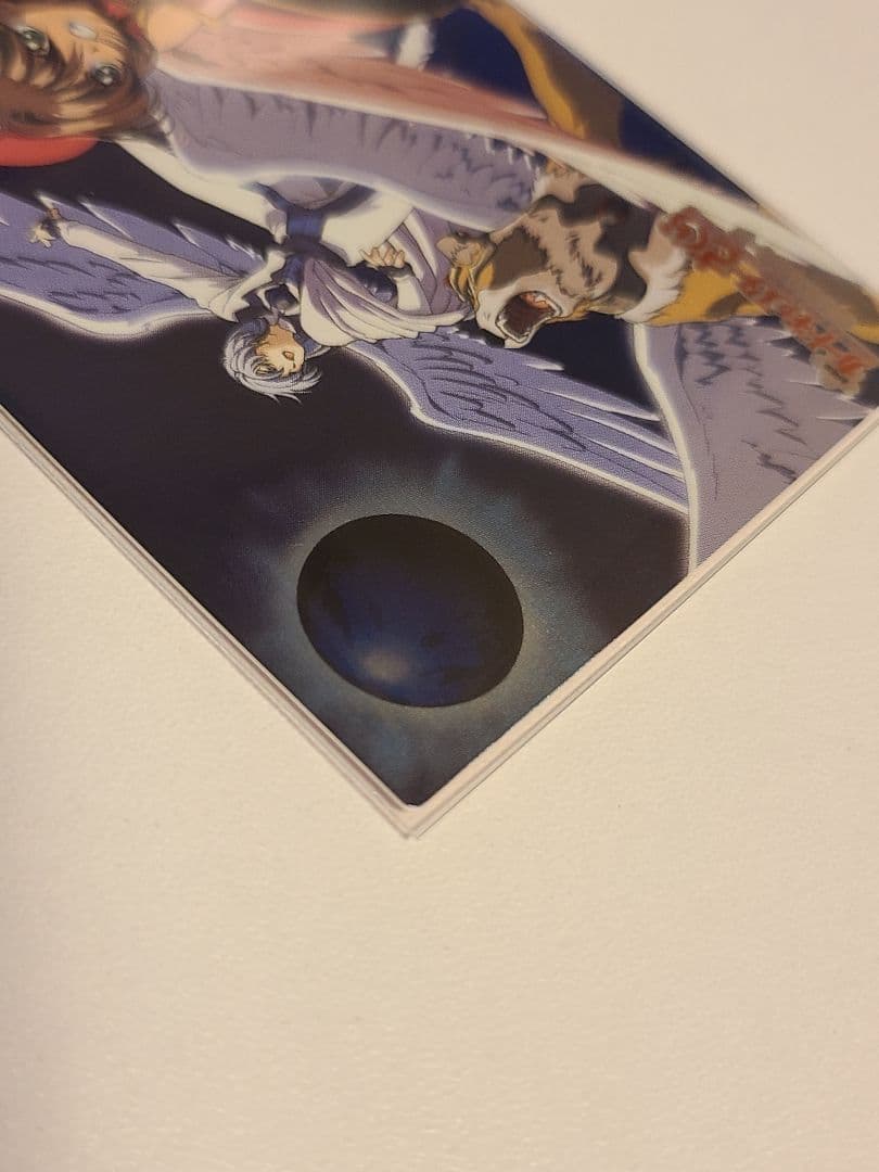 【稀少激レア】 カードキャプターさくら 劇場版 封印されたカード M29