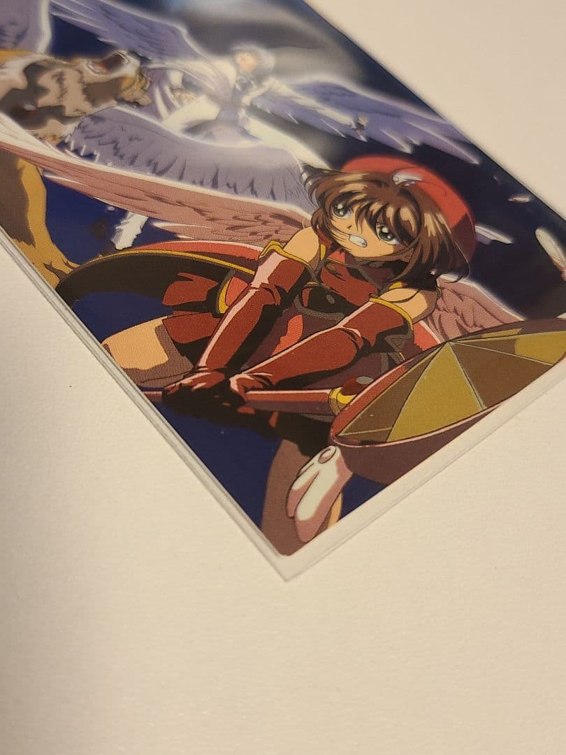 【稀少激レア】 カードキャプターさくら 劇場版 封印されたカード M29