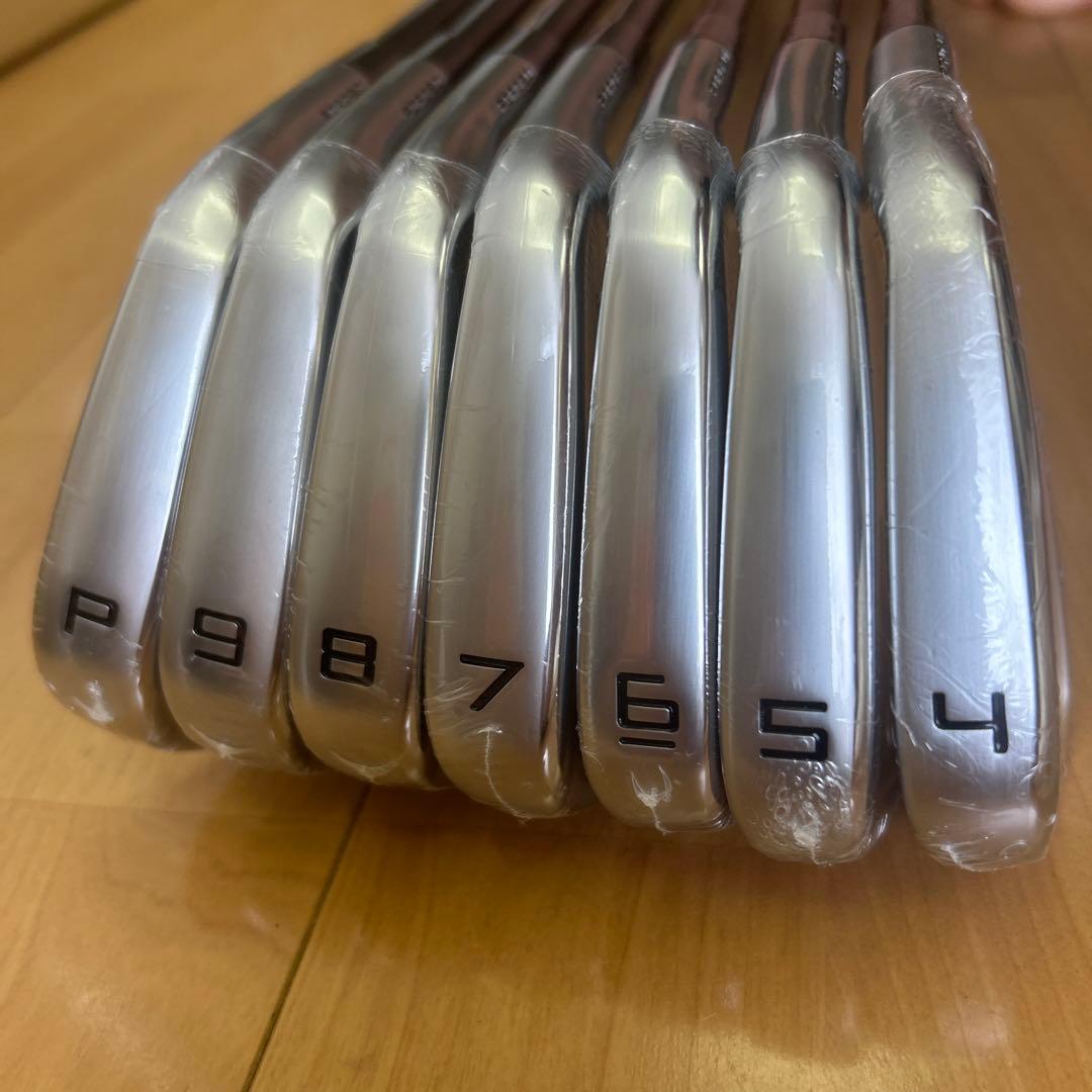 h*r様 【期間限定値下】P7MC アイアン2023 4i-P Diamana