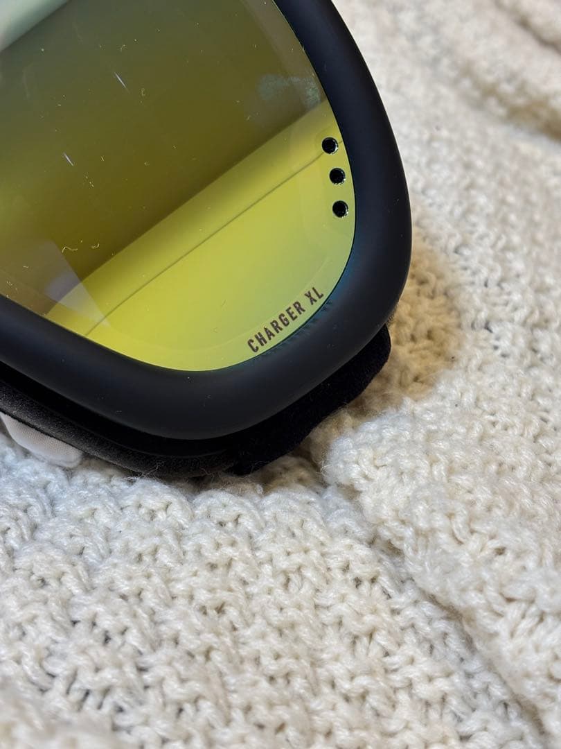 ELECTRIC ミラーゴーグル