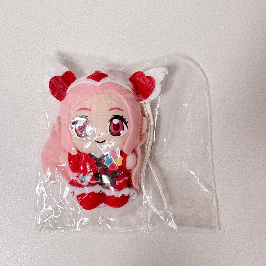 フレッシュプリキュア 限定 キャラぐるみ ぬいぐるみ キーホルダー パッション