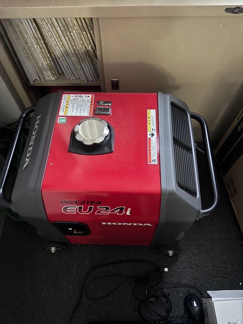 HONDA EU24i ポータブル発電機