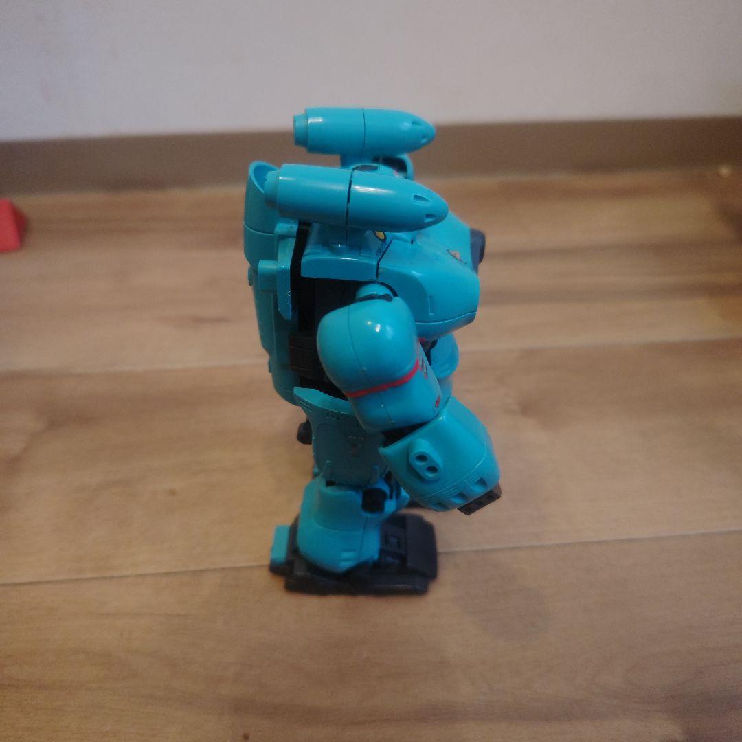 キルナ宇宙軍バトルアーマー　エギールSA11 TYPE-M