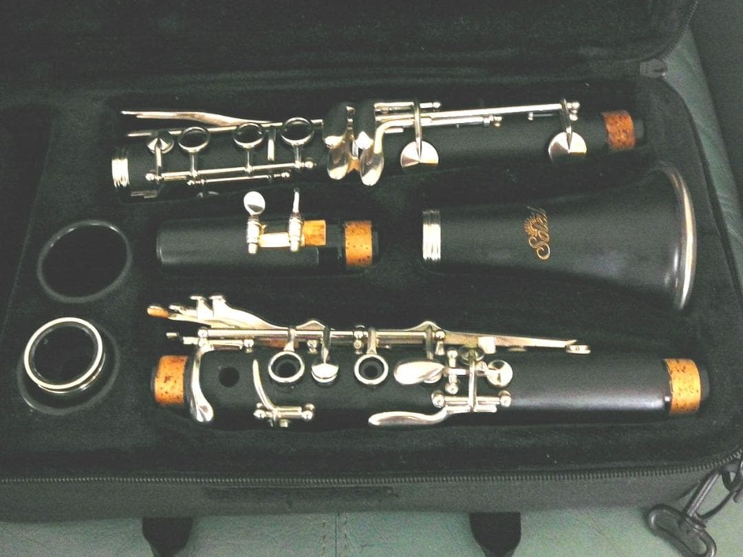 Soleil ソレイユ クラリネット マウスピース　ヤマハ4C