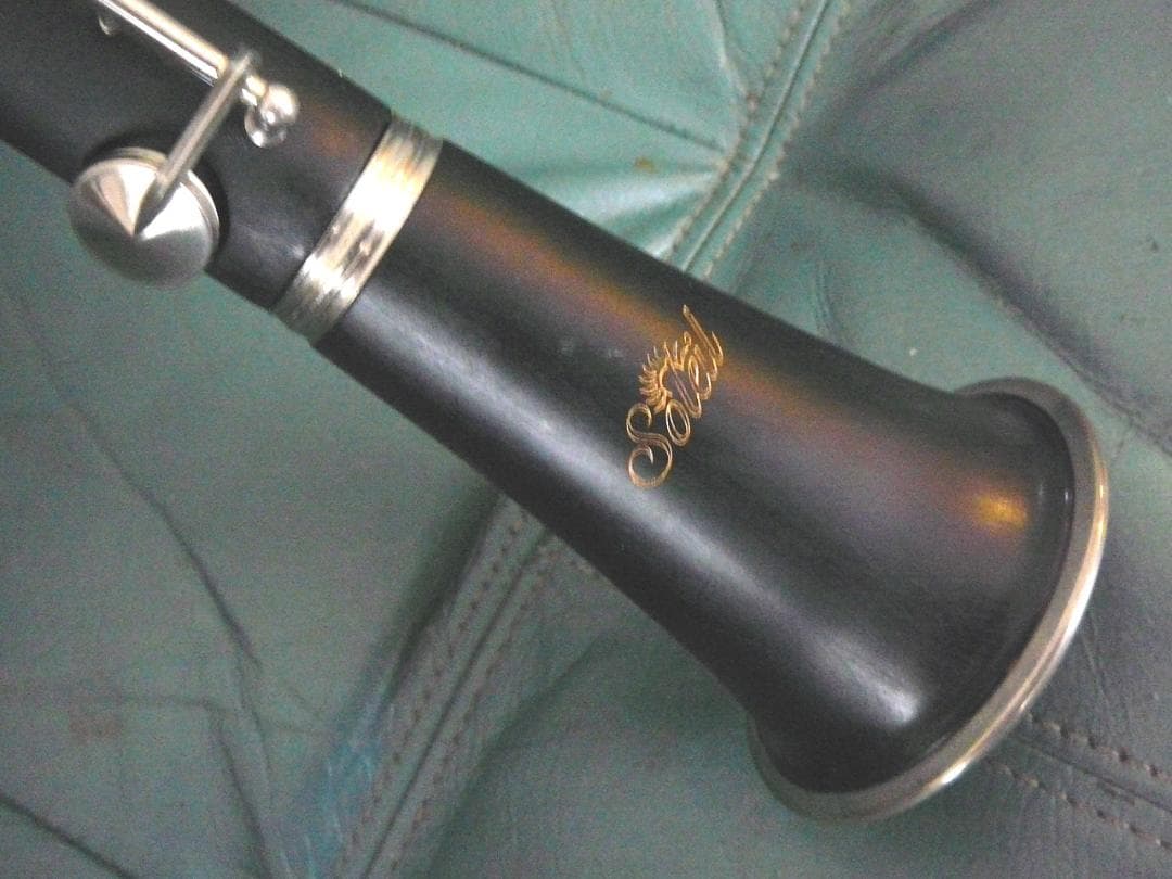 Soleil ソレイユ クラリネット マウスピース　ヤマハ4C