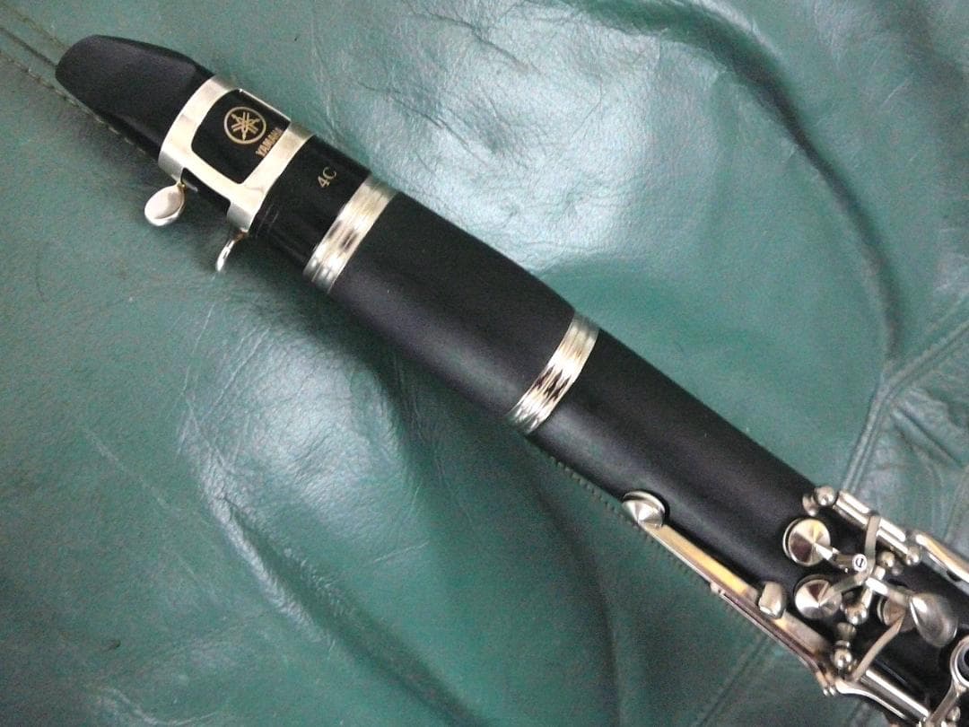 Soleil ソレイユ クラリネット マウスピース　ヤマハ4C