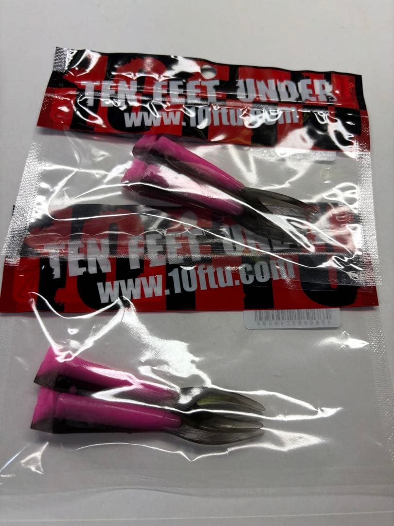 テンフィートアンダー　イェーガー　限定別注品