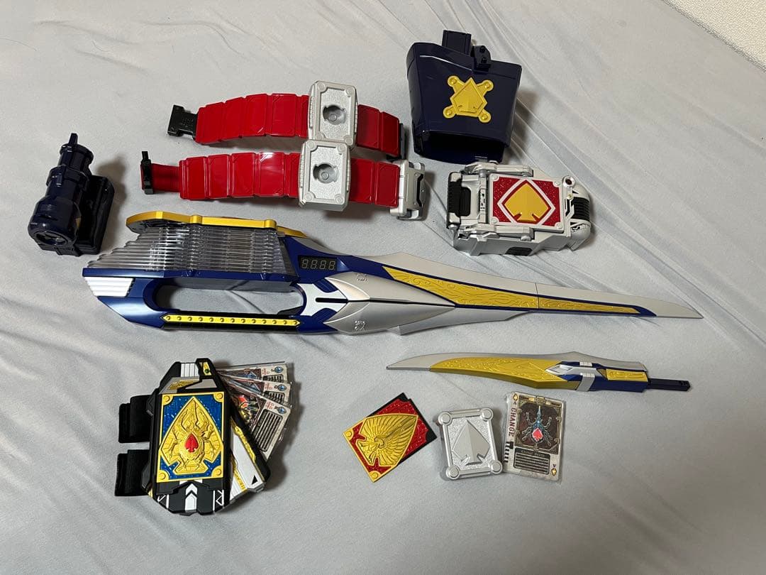 CSMブレイバックルラウズアブゾーバーブレイラウザー