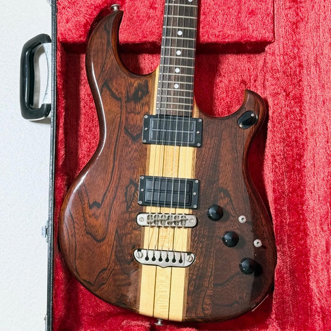 超美品 Aria ProⅡ RS-600 HWA エレキギター ハードケース付