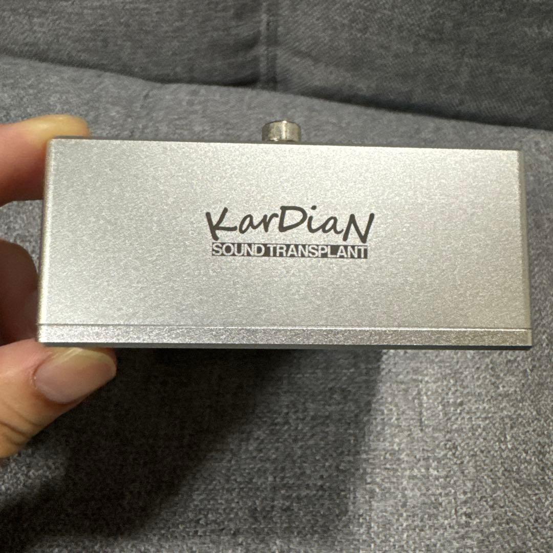 Kardian titania V1 ギターエフェクター