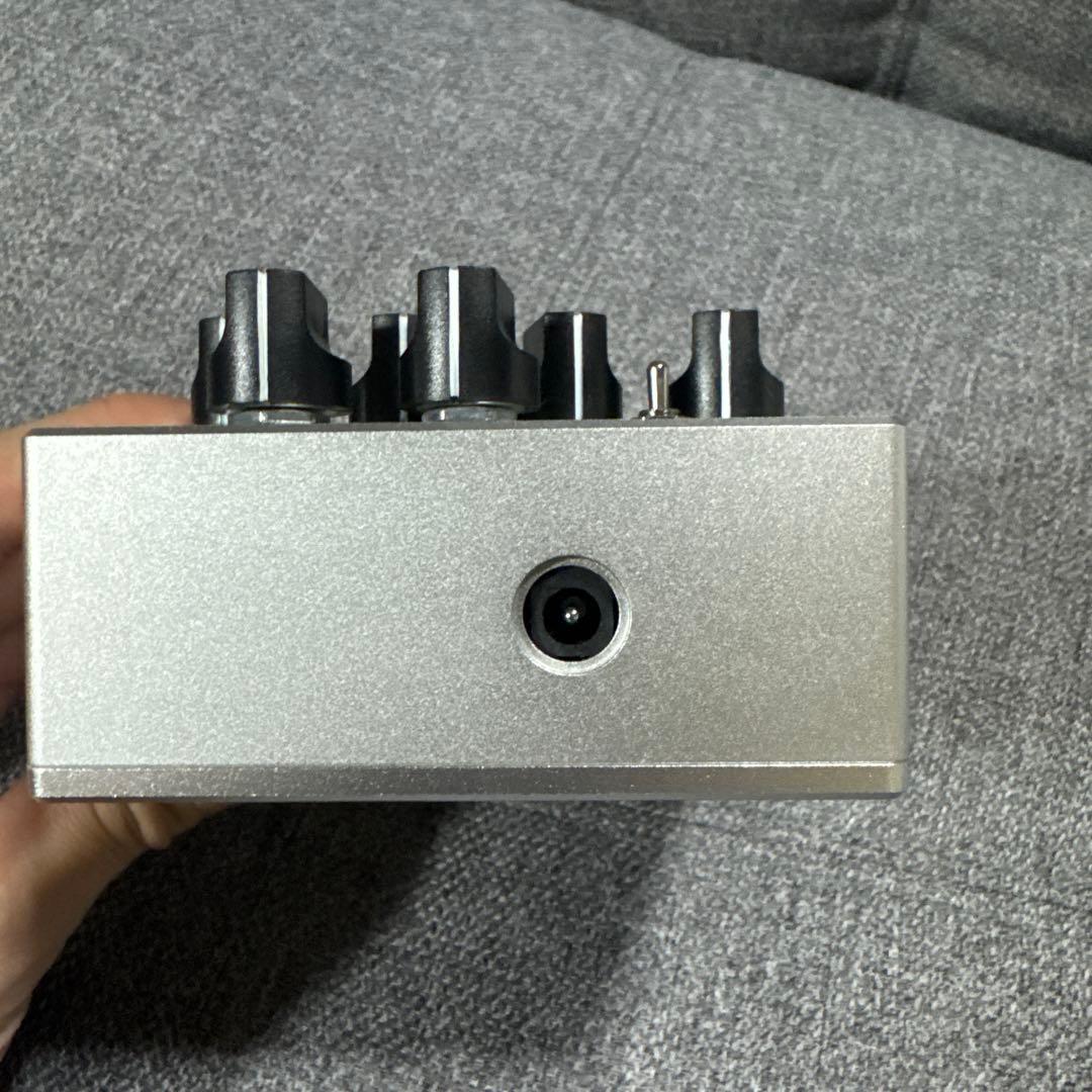 Kardian titania V1 ギターエフェクター