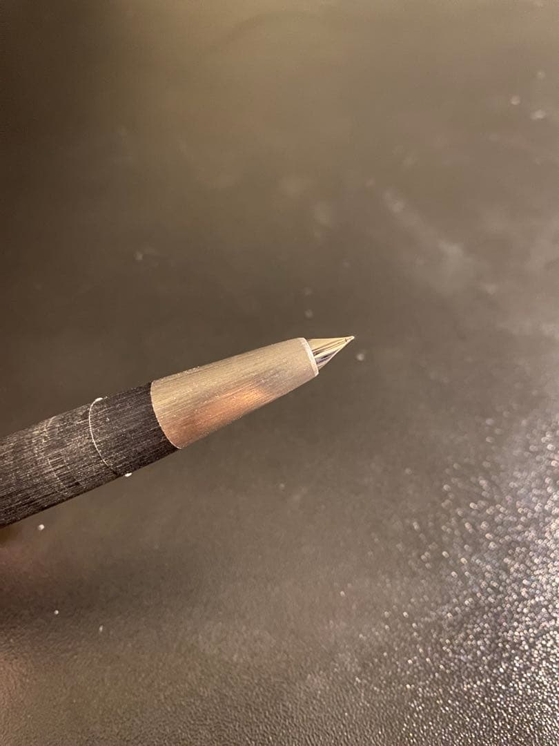 LAMY 2000 万年筆 black （インク付き）