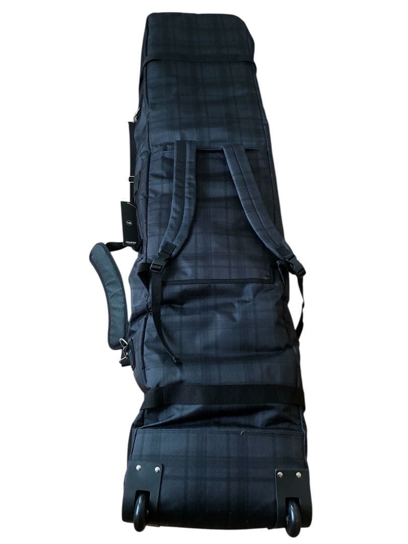 美品　VAXPOT スノーボードバッグ キャスター付き 大容量 ボードケース