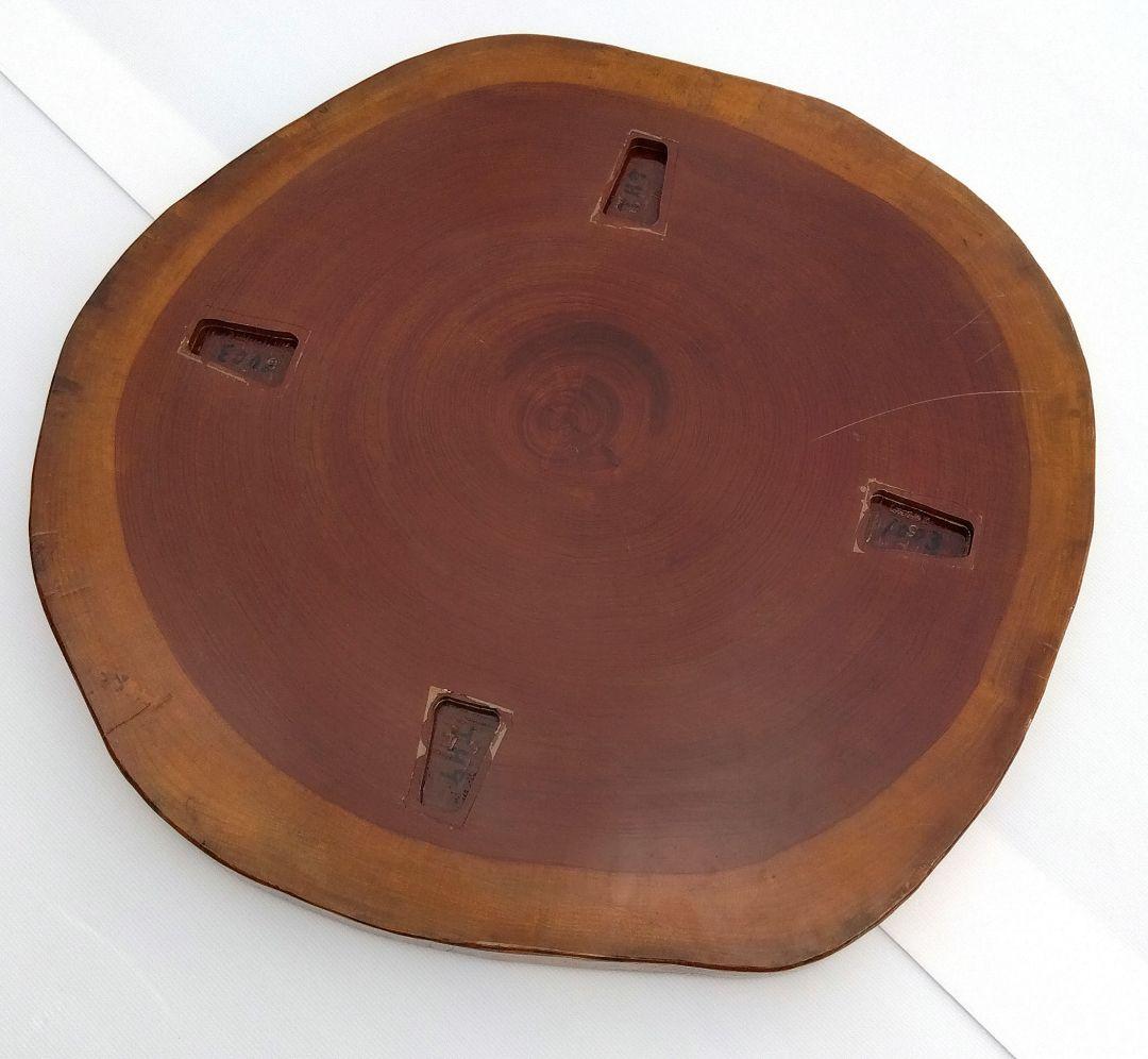 アンティーク　一枚板　天然木　無垢　座卓