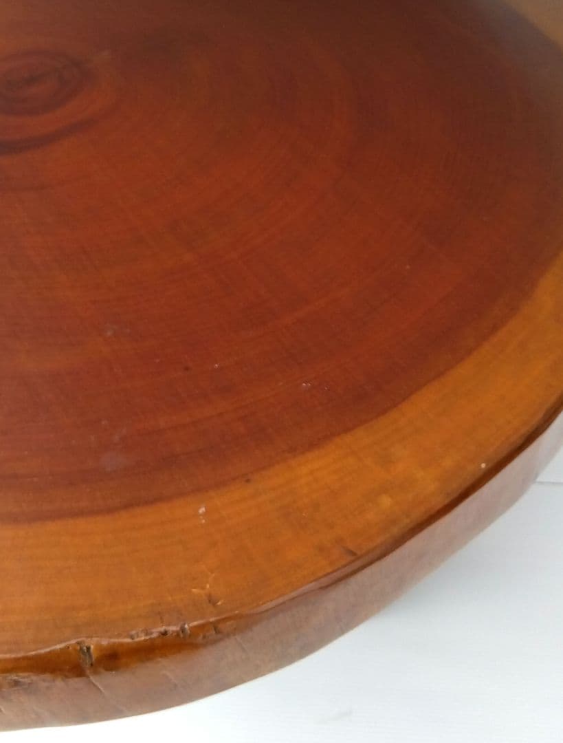 アンティーク　一枚板　天然木　無垢　座卓