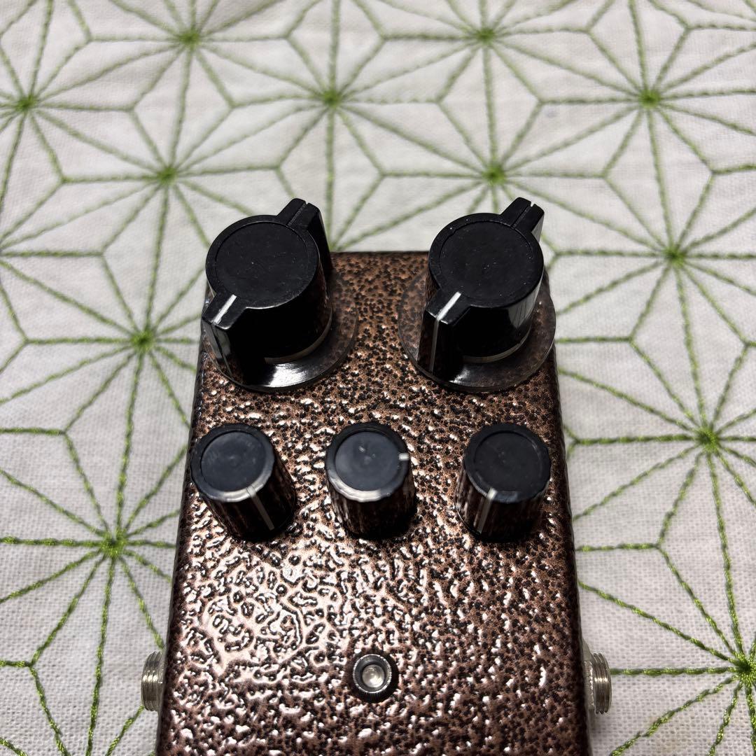 VEMURAM Myriad Fuzzクローン