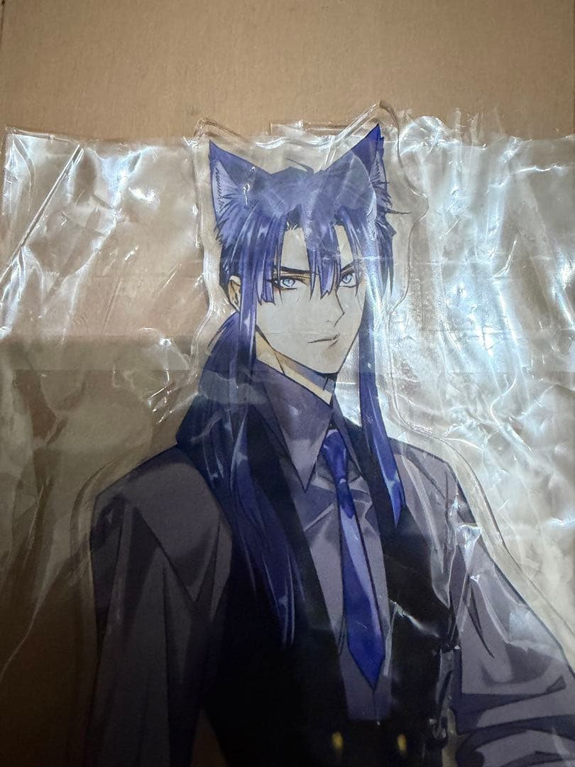 D.Gray-man Dグレ 特大アクリルスタンド A賞 3点セット