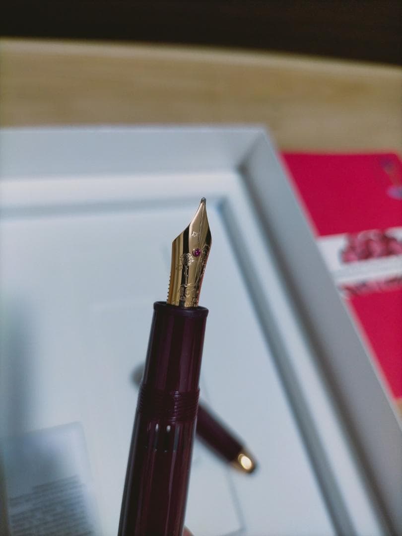 レア！！　モンブラン 星の王子さま　万年筆　ハッピーホリデーコフレ