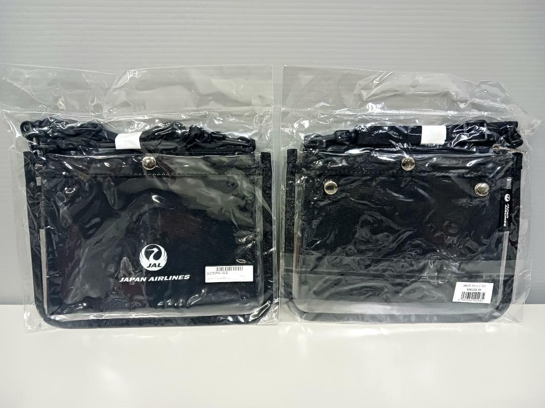JAL 日本航空 公式グッズ 大量まとめ売り ぬいぐるみ サコッシュ ポーチ他