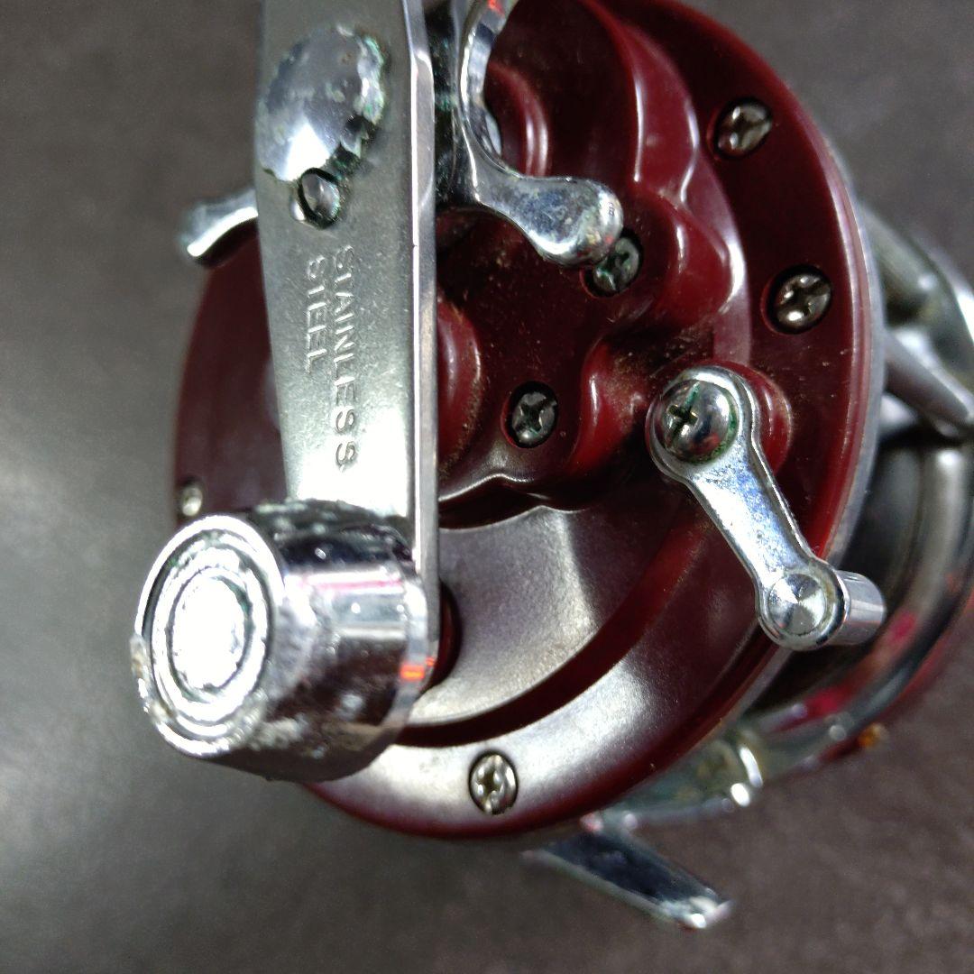 Dynamic ST-50 両軸リール DXドラッグシステム