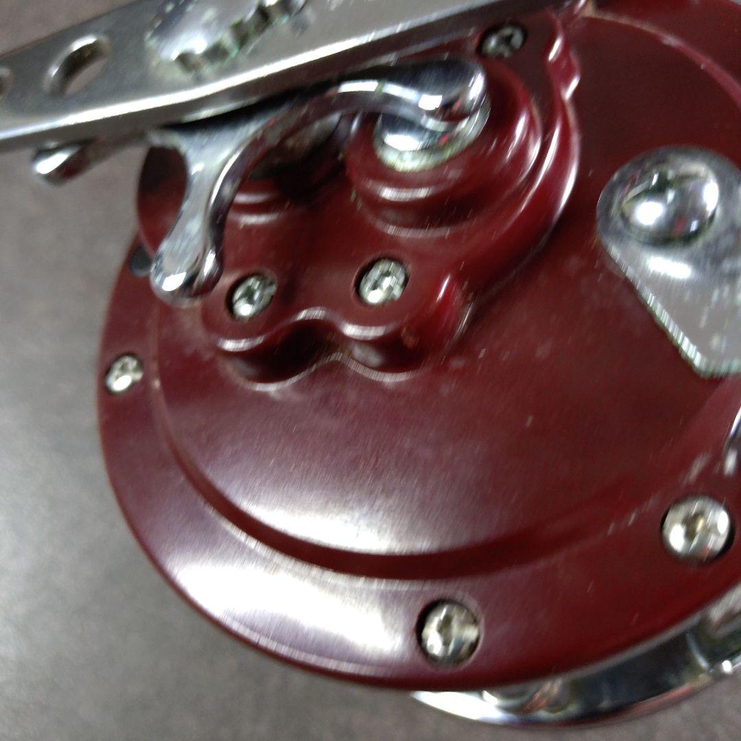 Dynamic ST-50 両軸リール DXドラッグシステム