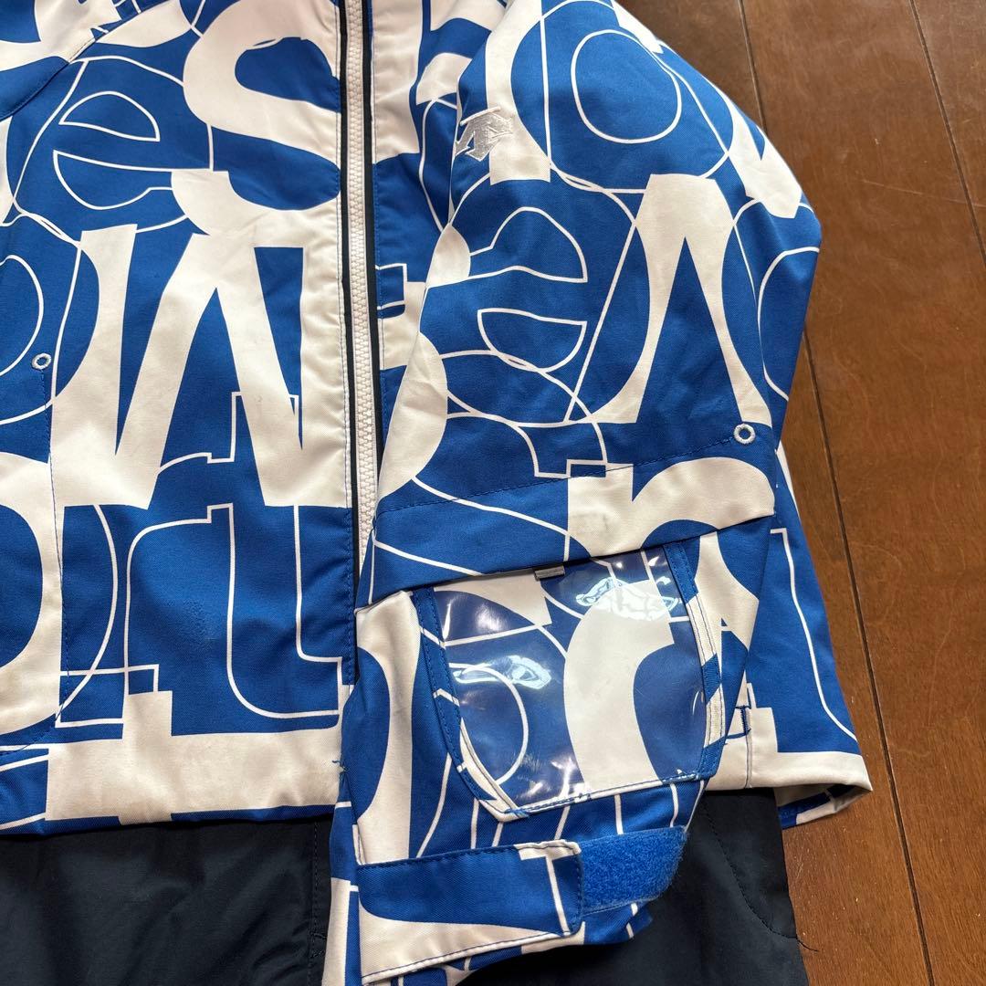 デサント スキーウェア 110