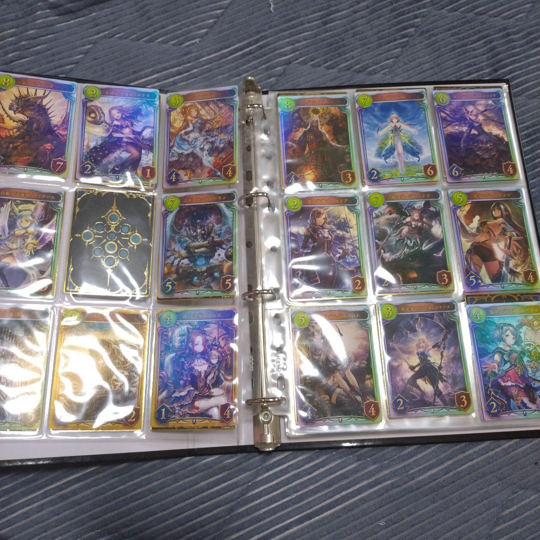 【早い者勝ち！】シャドバ　リアルプロモ　セット