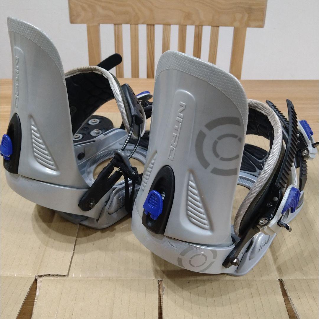 T*K様 NITORO ナイトロ TEAM ビンディング バインディング バート