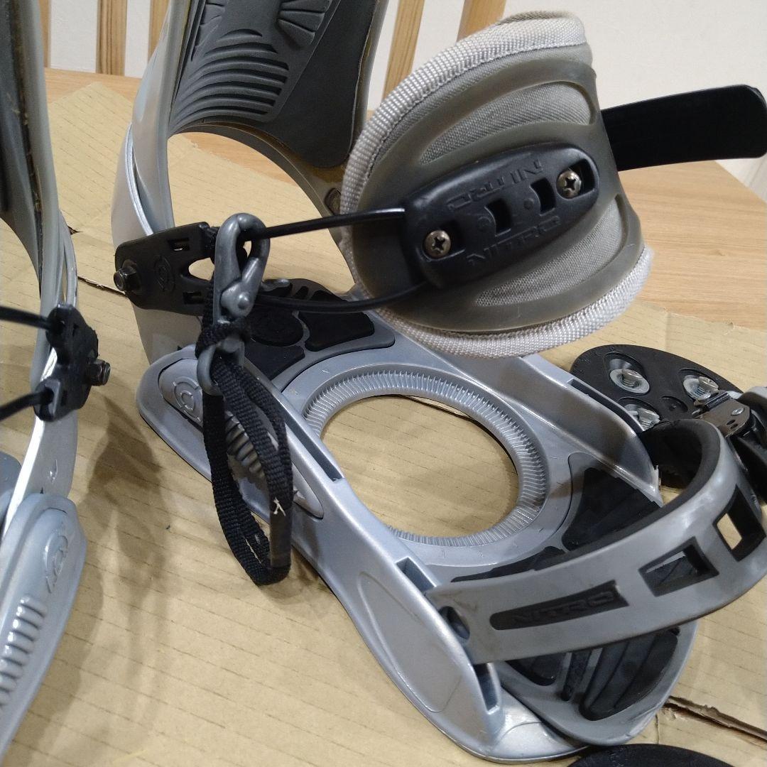 T*K様 NITORO ナイトロ TEAM ビンディング バインディング バート